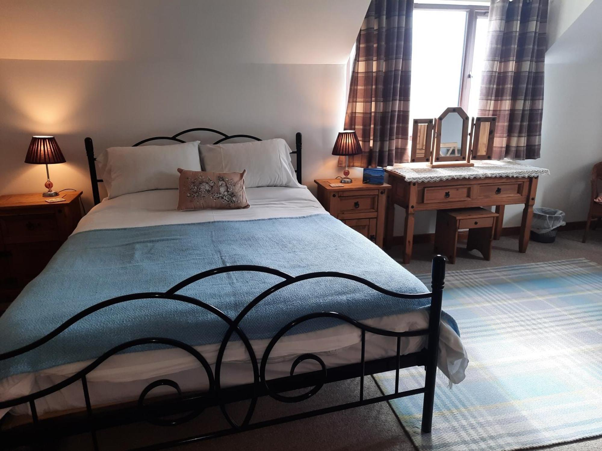 Benview House Bed and Breakfast Staffin Εξωτερικό φωτογραφία