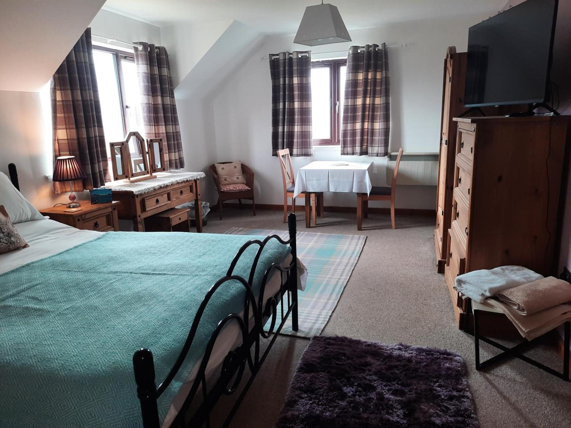 Benview House Bed and Breakfast Staffin Εξωτερικό φωτογραφία