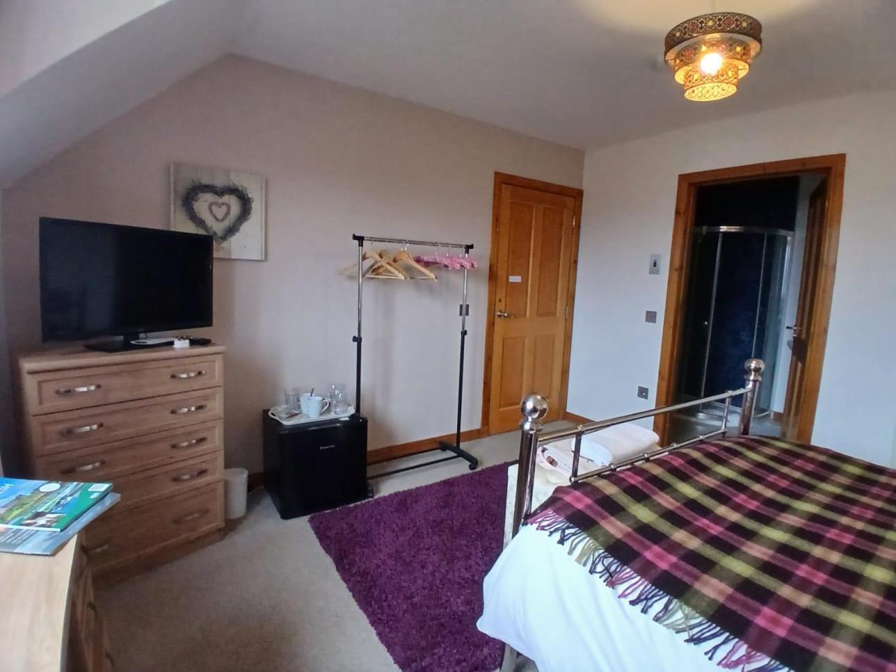 Benview House Bed and Breakfast Staffin Εξωτερικό φωτογραφία