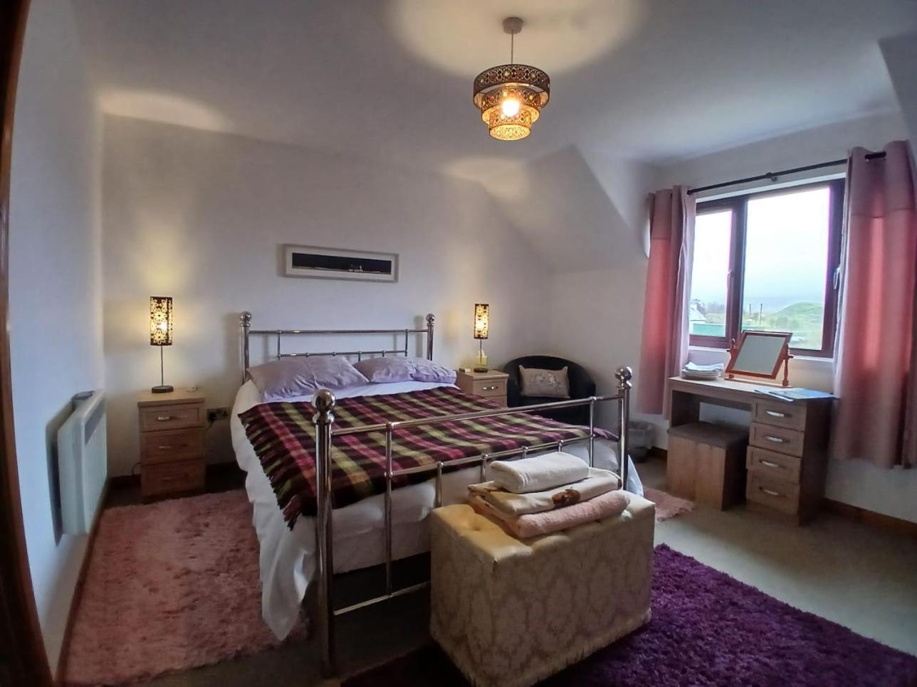 Benview House Bed and Breakfast Staffin Εξωτερικό φωτογραφία