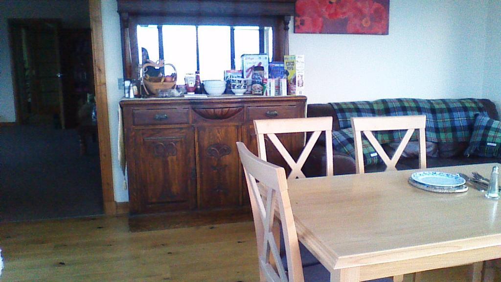 Benview House Bed and Breakfast Staffin Εξωτερικό φωτογραφία